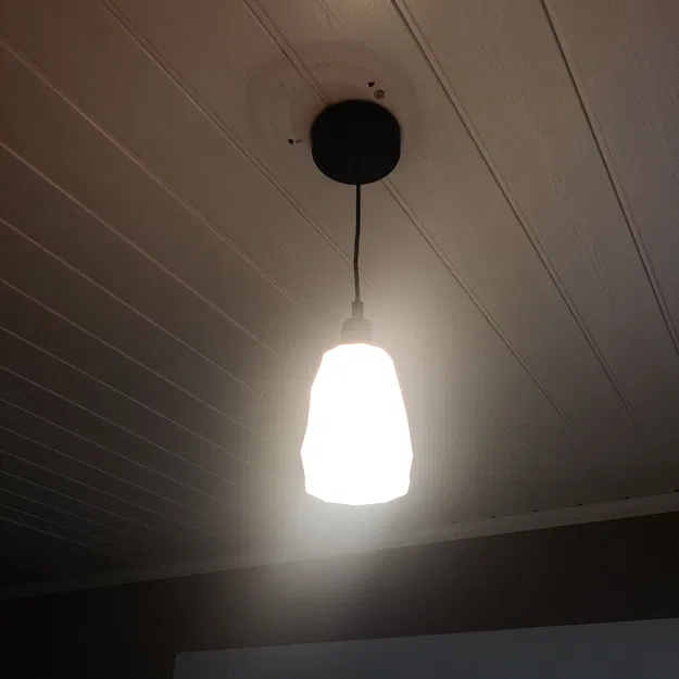 Chụp đèn trần (Ceiling lamp) dùng đui E27 - Image 5