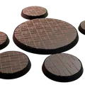 Pack Đế Miniature: Brick (Gạch) - Thumbnail 10