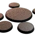 Pack Đế Miniature: Brick (Gạch) - Thumbnail 21