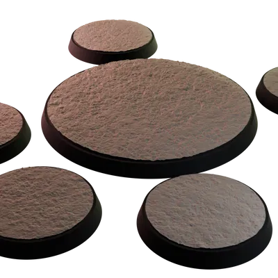 Gói Đế Miniature: Arctic/Tundra