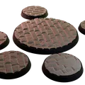 Pack Đế Miniature: Brick (Gạch) - Thumbnail 42