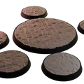 Pack Đế Miniature: Brick (Gạch) - Thumbnail 43