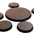 Pack Đế Miniature: Brick (Gạch) - Thumbnail 44