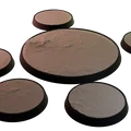 Gói Miniature Bases: Thiên Nhiên (Miniature Bases Pack: Nature) - Thumbnail 2