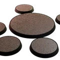 Gói Miniature Bases: Thiên Nhiên (Miniature Bases Pack: Nature) - Thumbnail 3