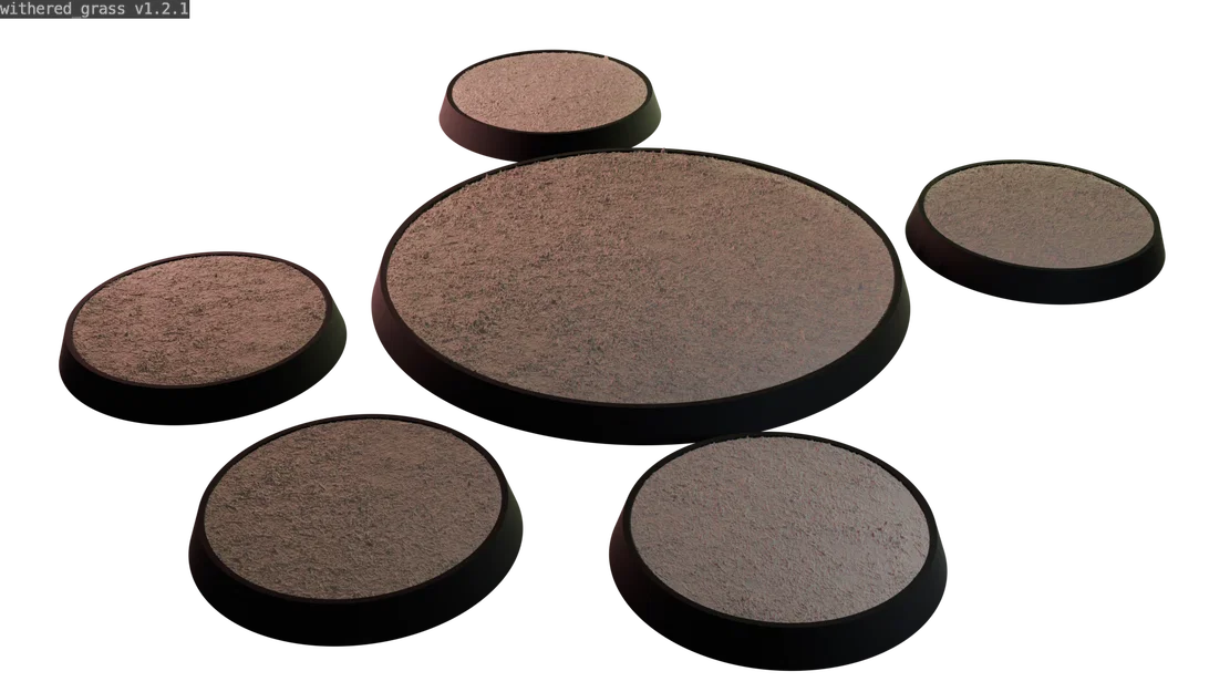 Gói Miniature Bases: Thiên Nhiên (Miniature Bases Pack: Nature) - Image 4