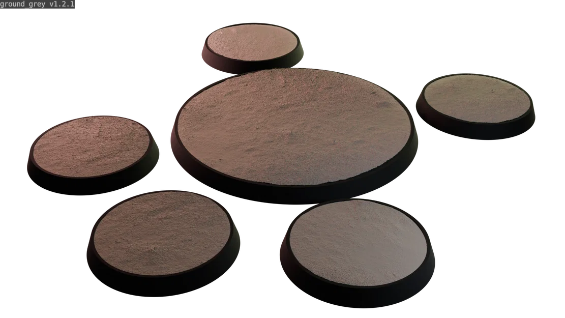 Gói Miniature Bases: Thiên Nhiên (Miniature Bases Pack: Nature) - Image 6