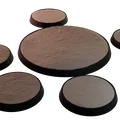 Gói Miniature Bases: Thiên Nhiên (Miniature Bases Pack: Nature) - Thumbnail 6