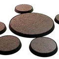 Gói Miniature Bases: Thiên Nhiên (Miniature Bases Pack: Nature) - Thumbnail 9