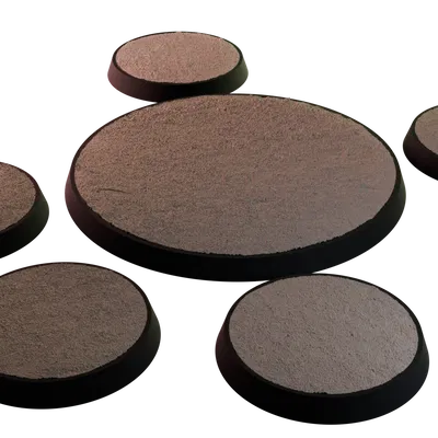 Pack Base Mini: Gravel (Sỏi)