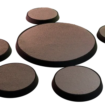 Pack Base Mini: Gravel (Sỏi)