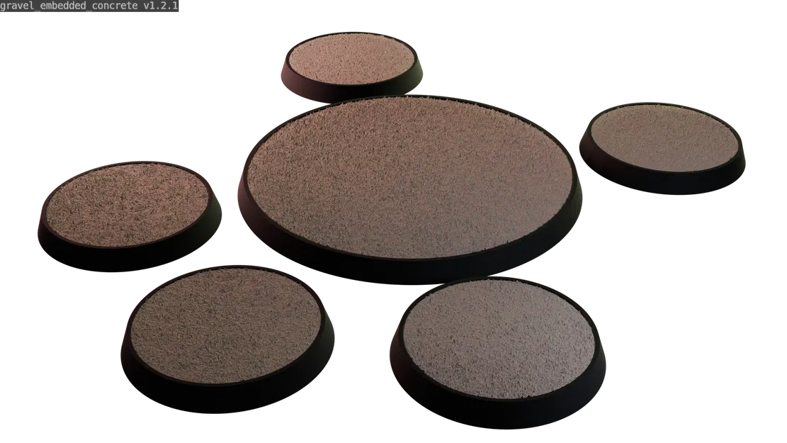 Pack Base Mini: Gravel (Sỏi) - Image 12