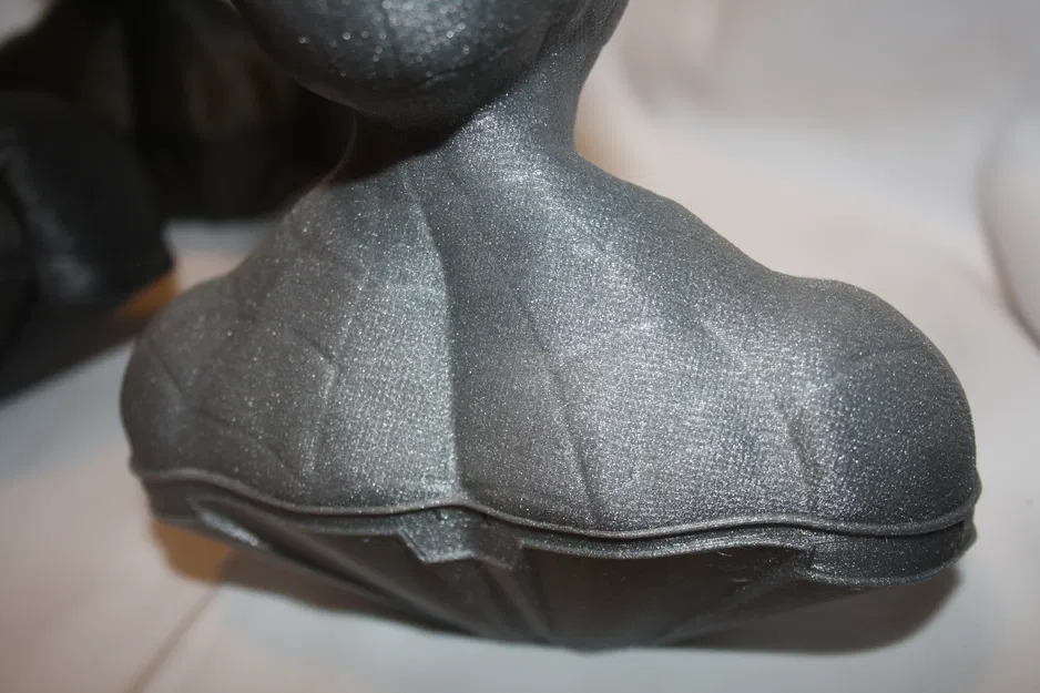 Tượng bán thân Spiderman (Busto) – by iczfirz - Image 2