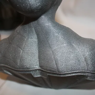 Tượng bán thân Spiderman (Busto) – by iczfirz