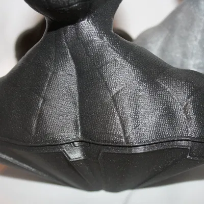 Tượng bán thân Spiderman (Busto) – by iczfirz