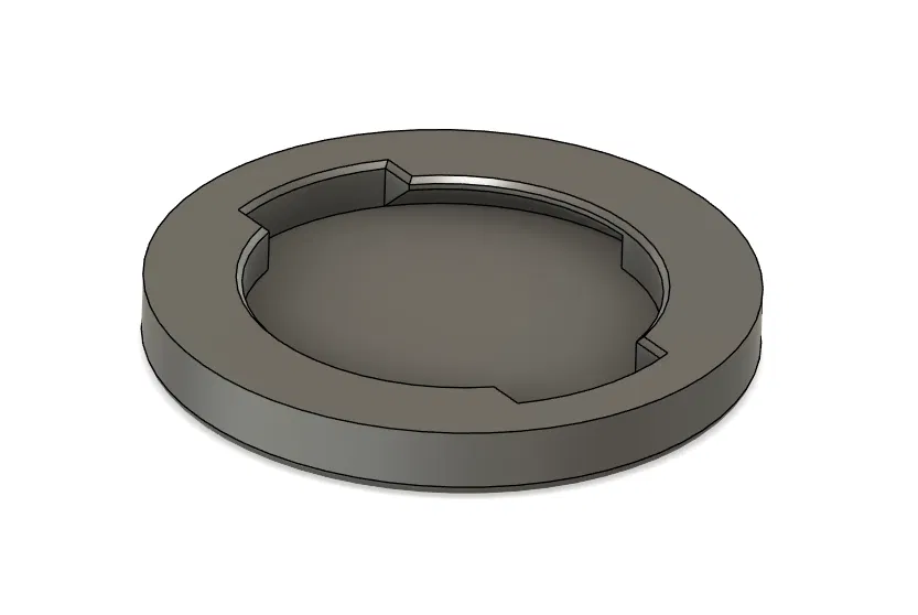 Khớp Nối Xoay 3D Đơn Giản - Dễ In, Tùy Chỉnh Kích Thước - Image 1