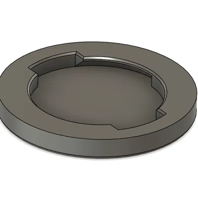 Khớp Nối Xoay 3D Đơn Giản - Dễ In, Tùy Chỉnh Kích Thước