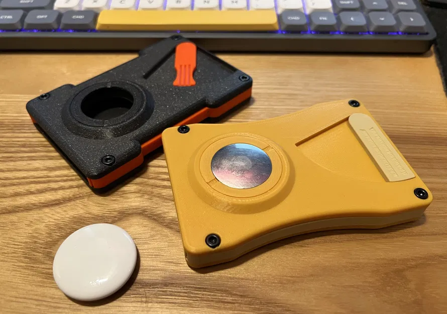 Ví Modular: Bản Slimfast (Modular Wallet: Slimfast Edition) - Image 1