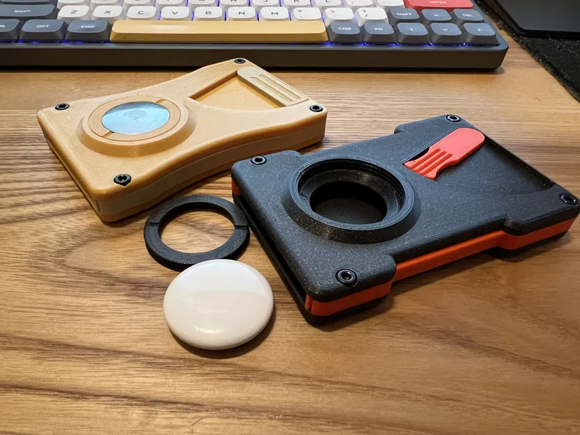 Ví Modular: Bản Slimfast (Modular Wallet: Slimfast Edition) - Image 2