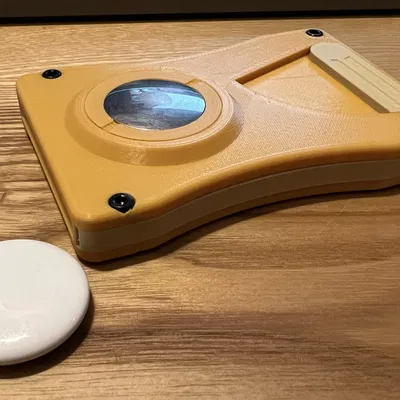 Ví Modular: Bản Slimfast (Modular Wallet: Slimfast Edition)