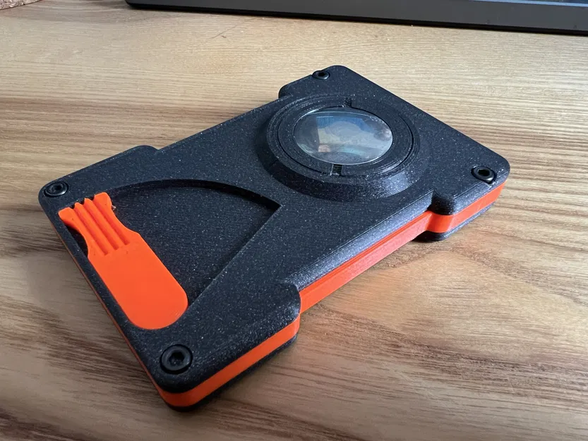 Ví Modular: Bản Slimfast (Modular Wallet: Slimfast Edition) - Image 4