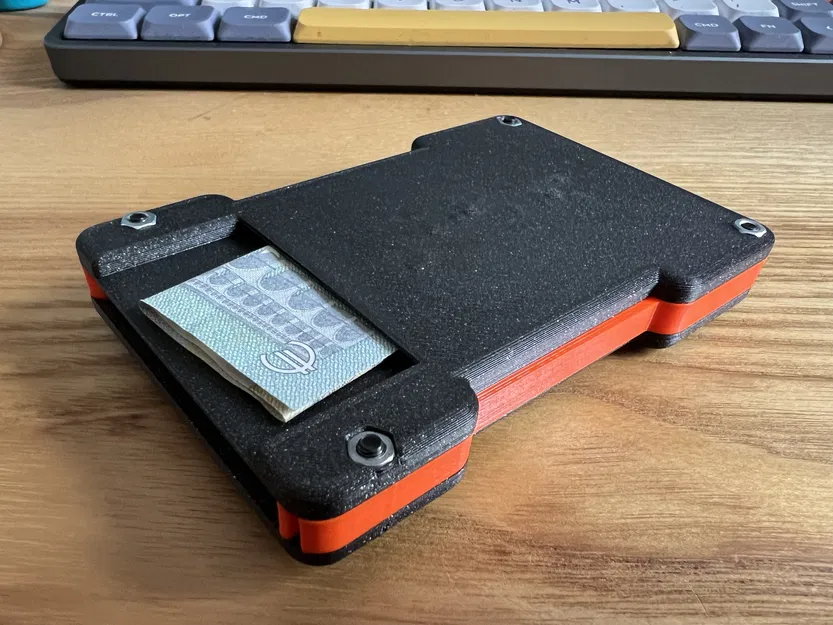 Ví Modular: Bản Slimfast (Modular Wallet: Slimfast Edition) - Image 5