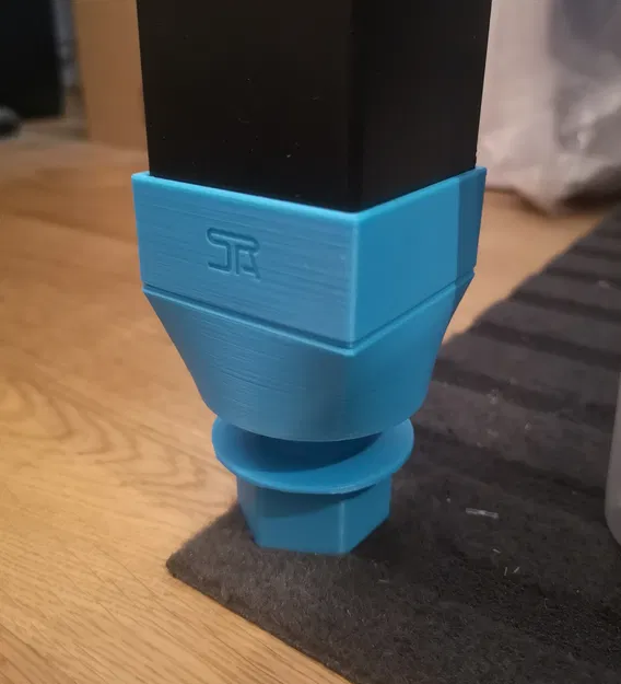 Chân tăng chỉnh IKEA-LACK (IKEA-LACK adjustable foot) - Image 1