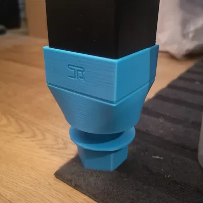 Chân tăng chỉnh IKEA-LACK (IKEA-LACK adjustable foot)