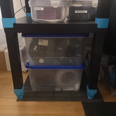 Chân tăng chỉnh IKEA-LACK (IKEA-LACK adjustable foot)