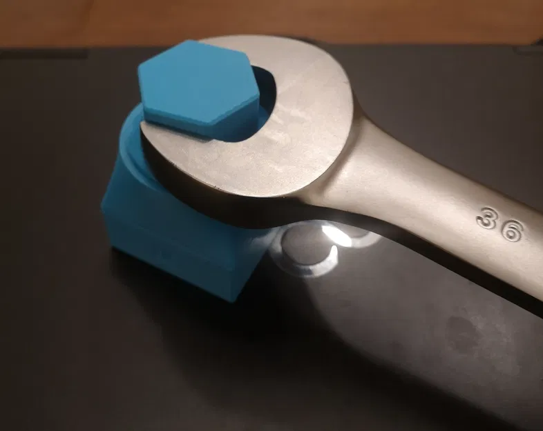 Chân tăng chỉnh IKEA-LACK (IKEA-LACK adjustable foot) - Image 3