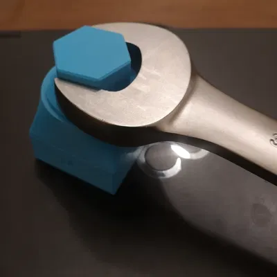 Chân tăng chỉnh IKEA-LACK (IKEA-LACK adjustable foot)