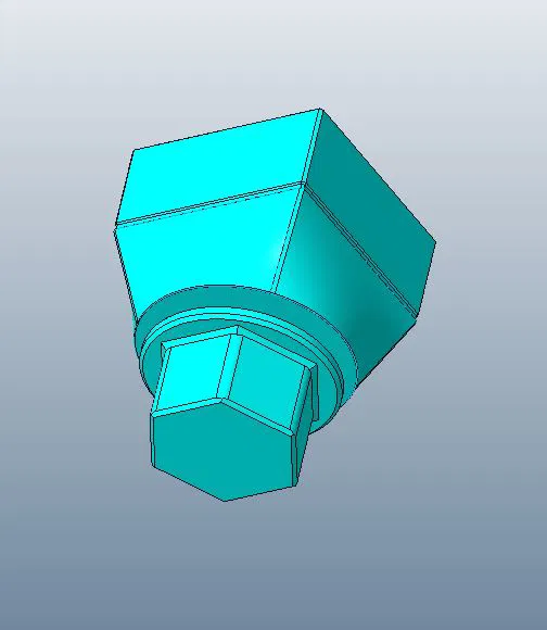 Chân tăng chỉnh IKEA-LACK (IKEA-LACK adjustable foot) - Image 4