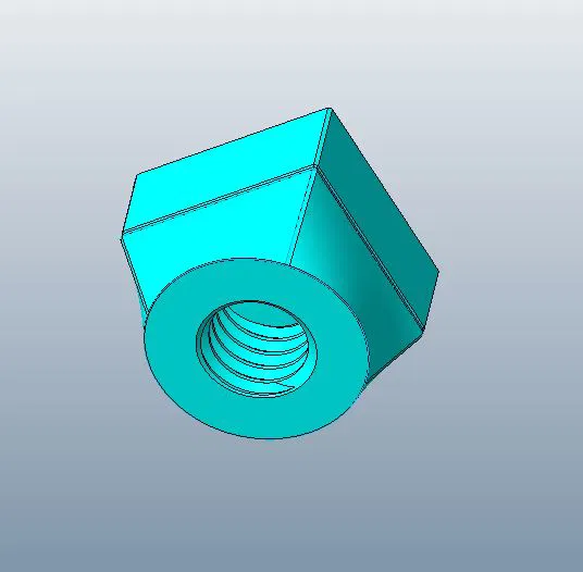 Chân tăng chỉnh IKEA-LACK (IKEA-LACK adjustable foot) - Image 6