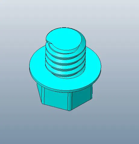 Chân tăng chỉnh IKEA-LACK (IKEA-LACK adjustable foot) - Image 9
