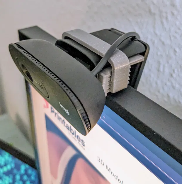 Webcam Step – Miếng kê webcam cho màn hình viền mỏng - Image 3