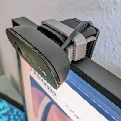 Webcam Step – Miếng kê webcam cho màn hình viền mỏng