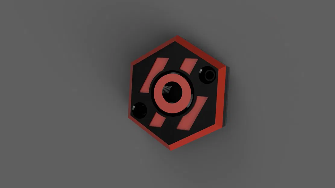 Bowden Guide với khớp Print-in-Place 360° - Image 2