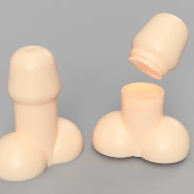 Dụng Cụ Xay Thảo Mộc Hình Dương Vật Độc Đáo