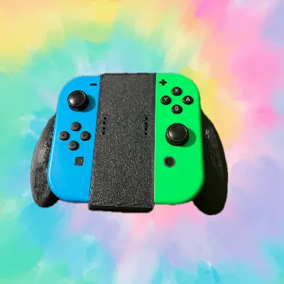 Tay Cầm Nintendo Switch V2 - Nâng Cấp Trải Nghiệm Chơi Game