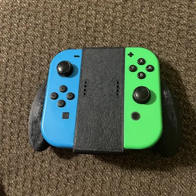 Tay Cầm Nintendo Switch V2 - Nâng Cấp Trải Nghiệm Chơi Game