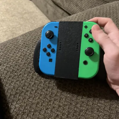 Tay Cầm Nintendo Switch V2 - Nâng Cấp Trải Nghiệm Chơi Game