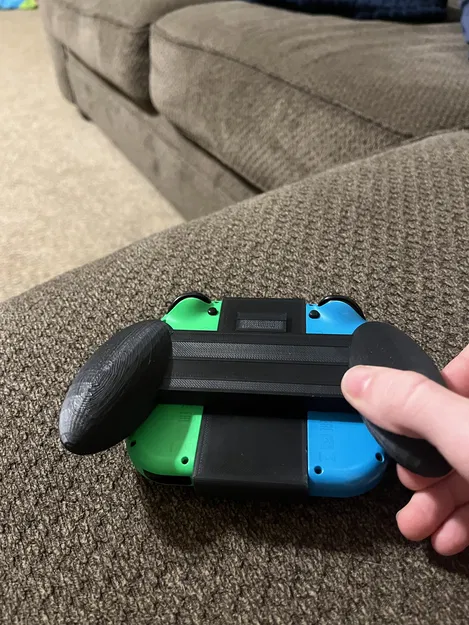 Tay Cầm Nintendo Switch V2 - Nâng Cấp Trải Nghiệm Chơi Game - Image 5