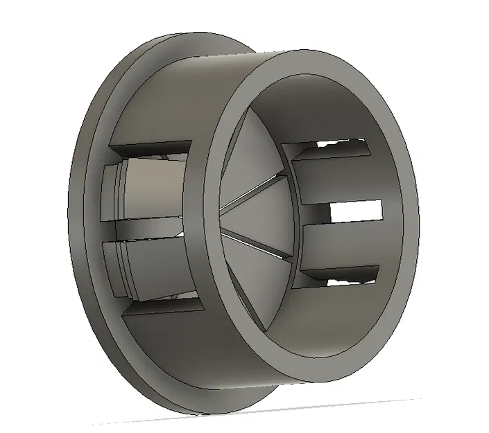 Grommet luồn dây (Wire Grommet) 1 inch - Image 2