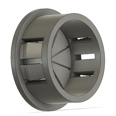 Grommet luồn dây (Wire Grommet) 1 inch