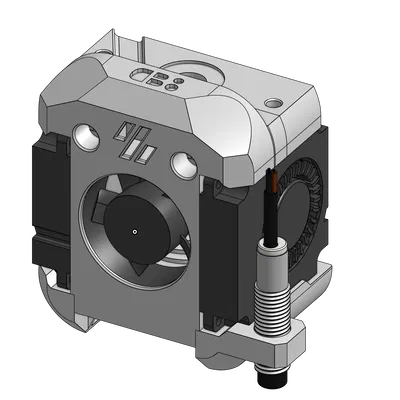 Dragon Burner PINDA Inductive Probe