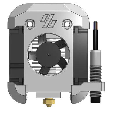 Dragon Burner PINDA Inductive Probe