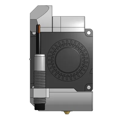 Dragon Burner PINDA Inductive Probe