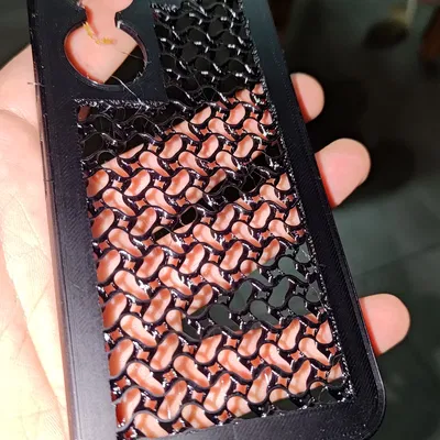 Ốp lưng parametric Asus Zenfone 9/10 TPU: chỉnh độ dày & camera bump dễ dàng