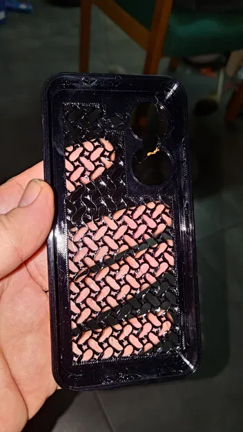 Ốp lưng parametric Asus Zenfone 9/10 TPU: chỉnh độ dày & camera bump dễ dàng - Image 2