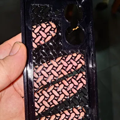 Ốp lưng parametric Asus Zenfone 9/10 TPU: chỉnh độ dày & camera bump dễ dàng